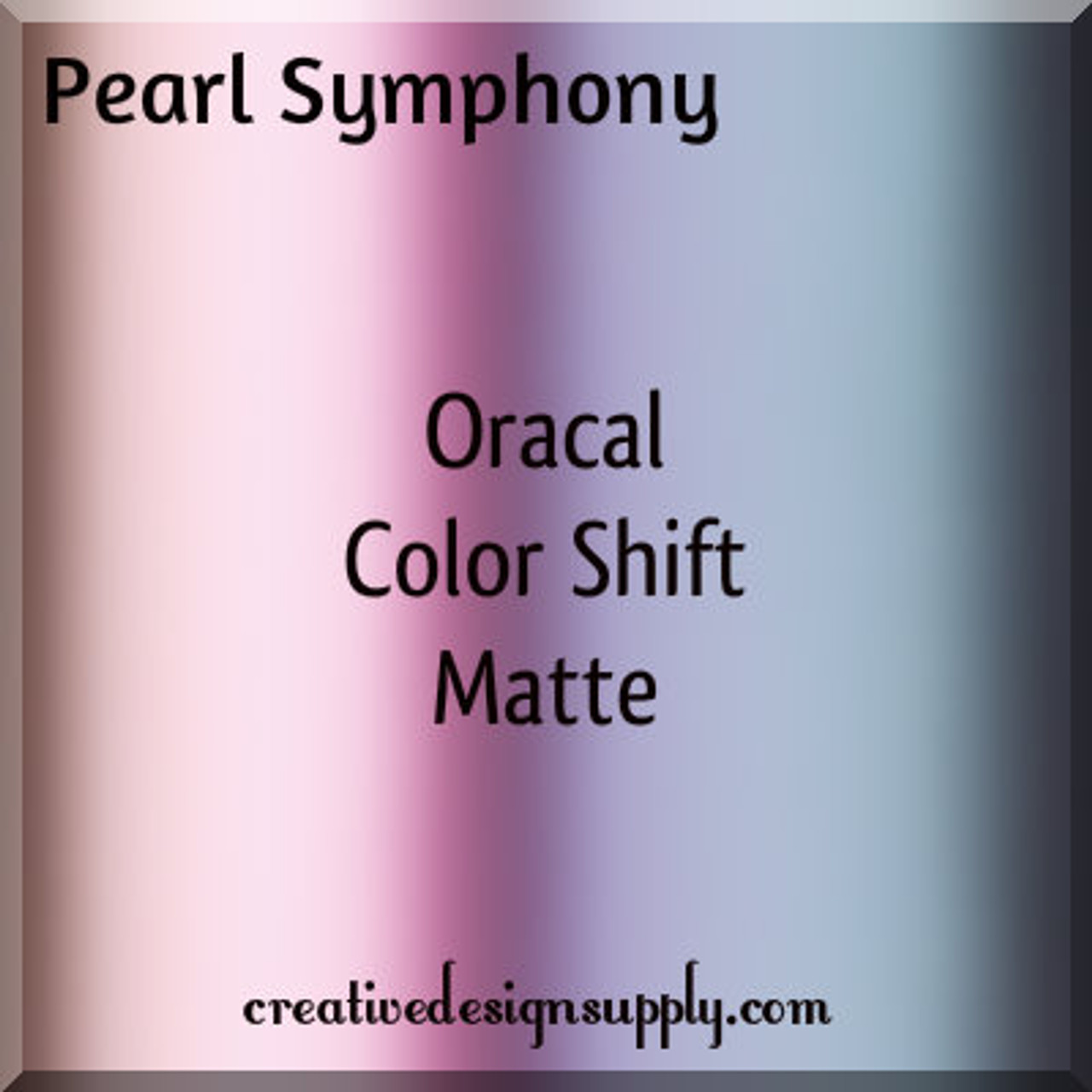 Oracal® 970MRA | Pearl Symphony Matte