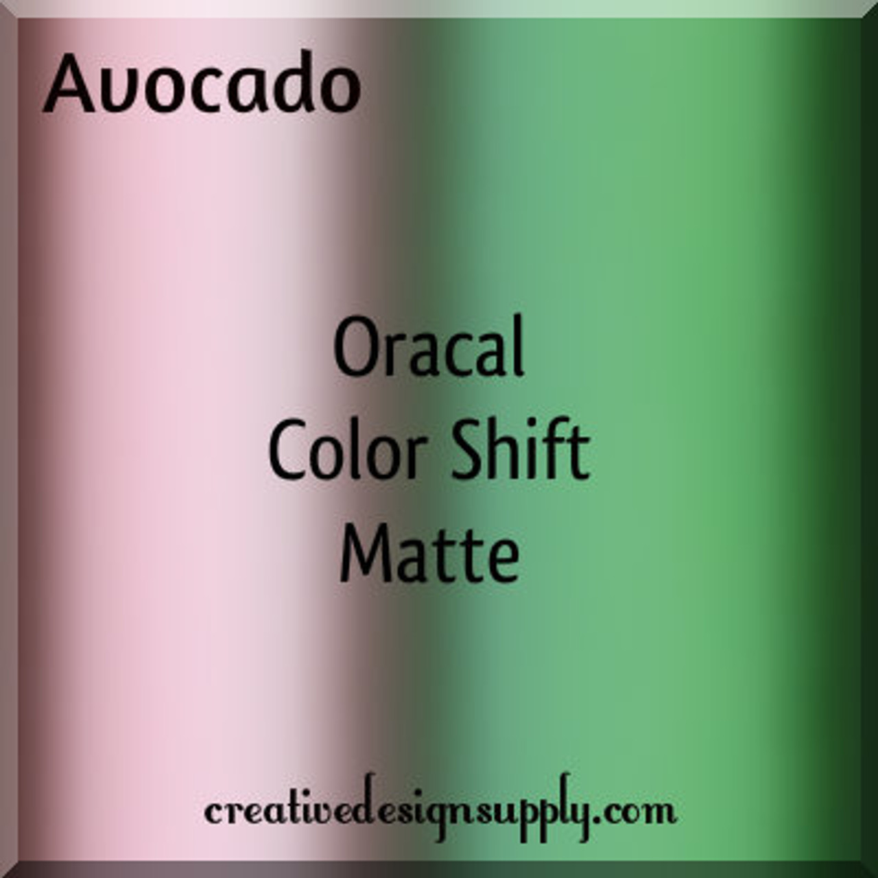 Oracal® 970MRA | Avocado (Matte)