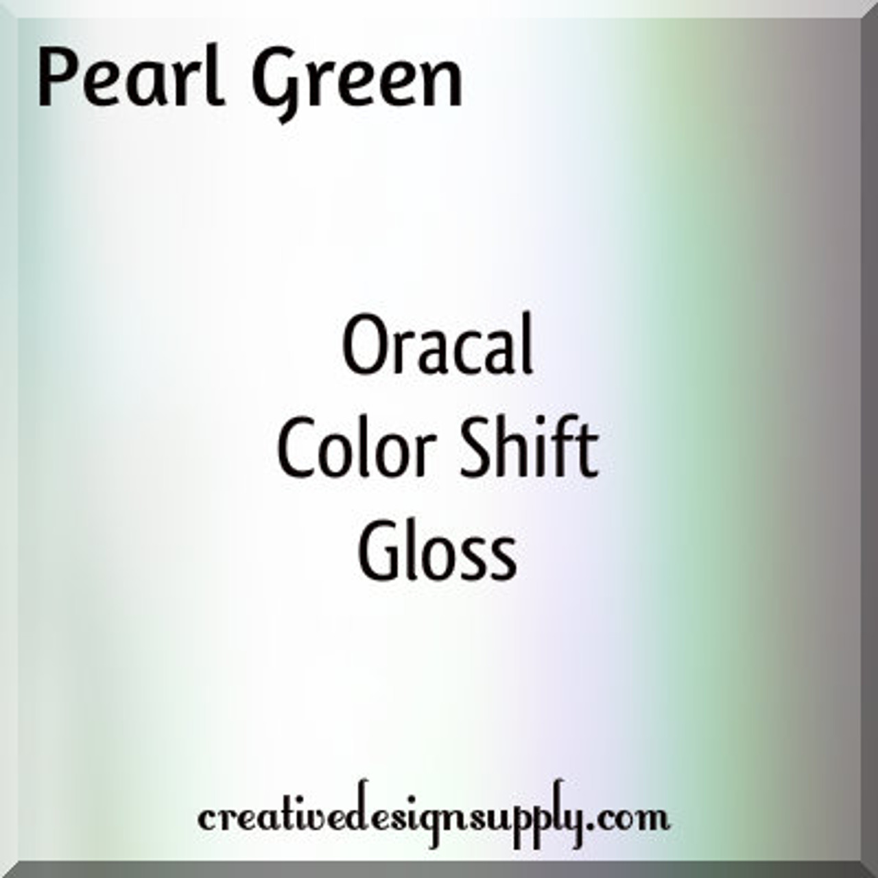 Oracal® 970RA | Pearl Green