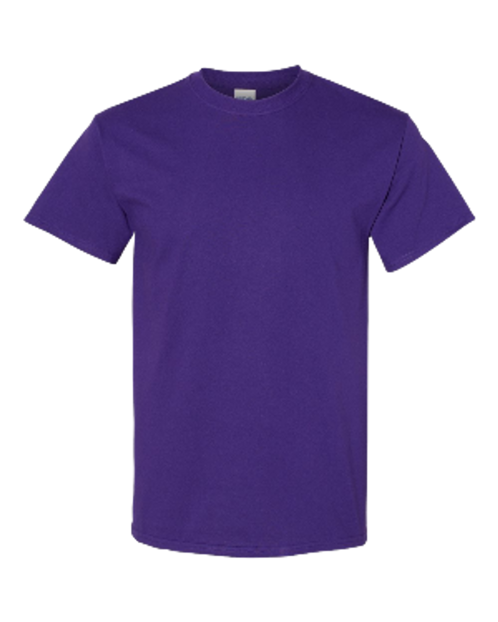 Gildan® Heavy Cotton™ T-Shirt Purple