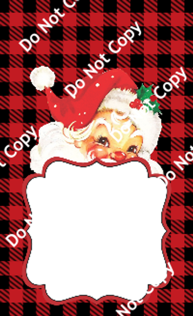 Christmas 20 CDS Custom Printed Garden Flag