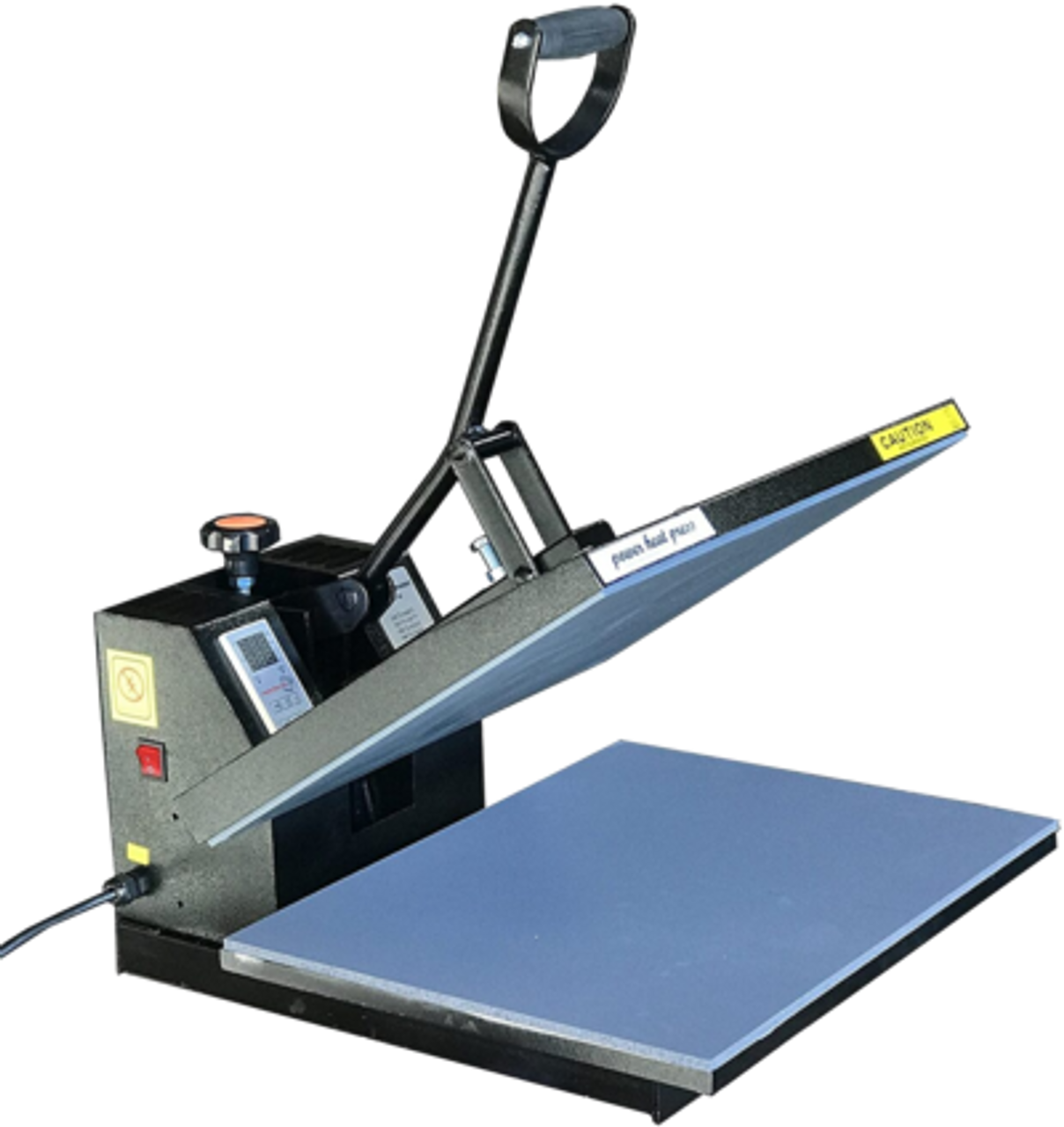 Air Automatic Heat Press Machine for T shirts, cloth, mouse pads