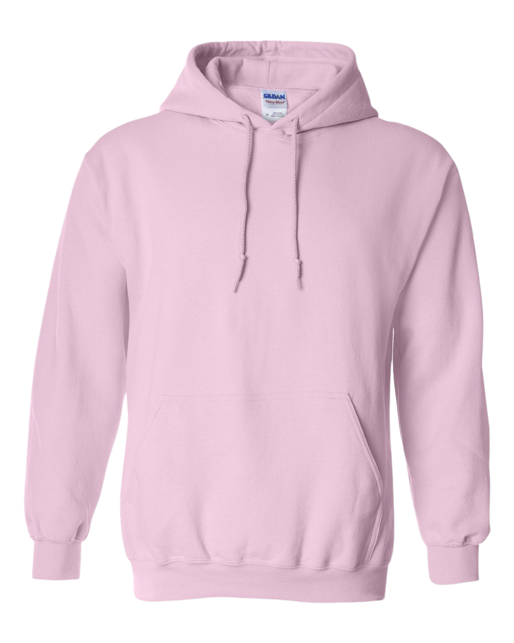 Gildan® Heavy Blend™ Hooded Sweatshirt | Light Pink