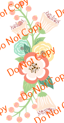 ColorSplash Ultra Floral Designs 8