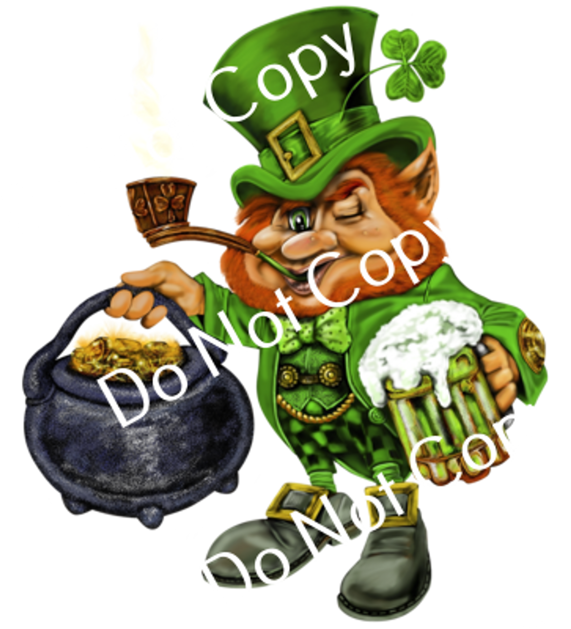 ColorSplash Ultra | Lucky Leprechaun 1