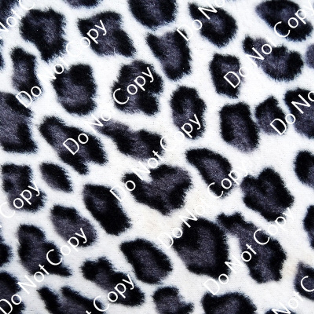 CDS Custom Printed Vinyl | Wild Animal Pattern 4