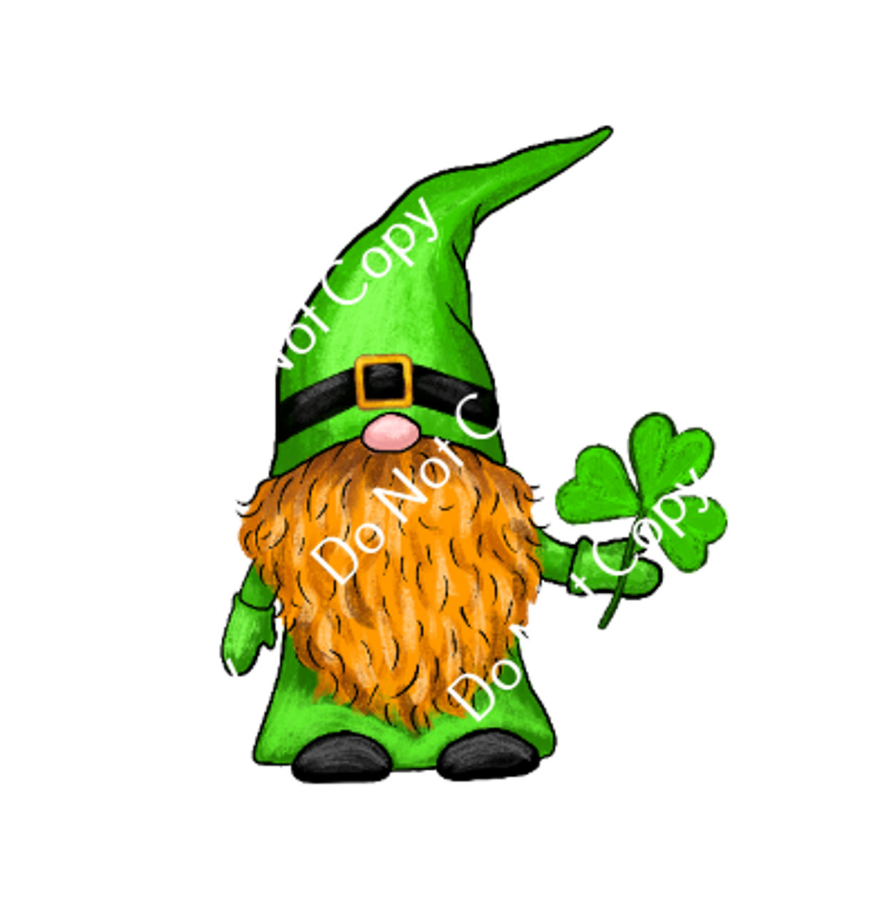 ColorSplash Ultra | St Patty Gnome 7