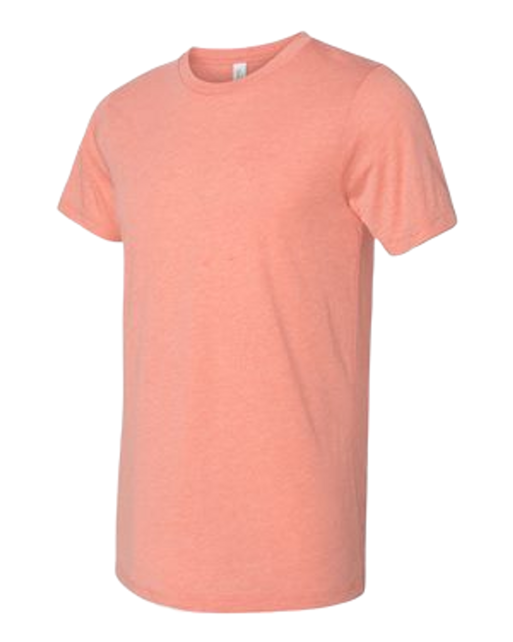 Bella + Canvas® 3001CVC Unisex Jersey T-Shirt - Heather Colors