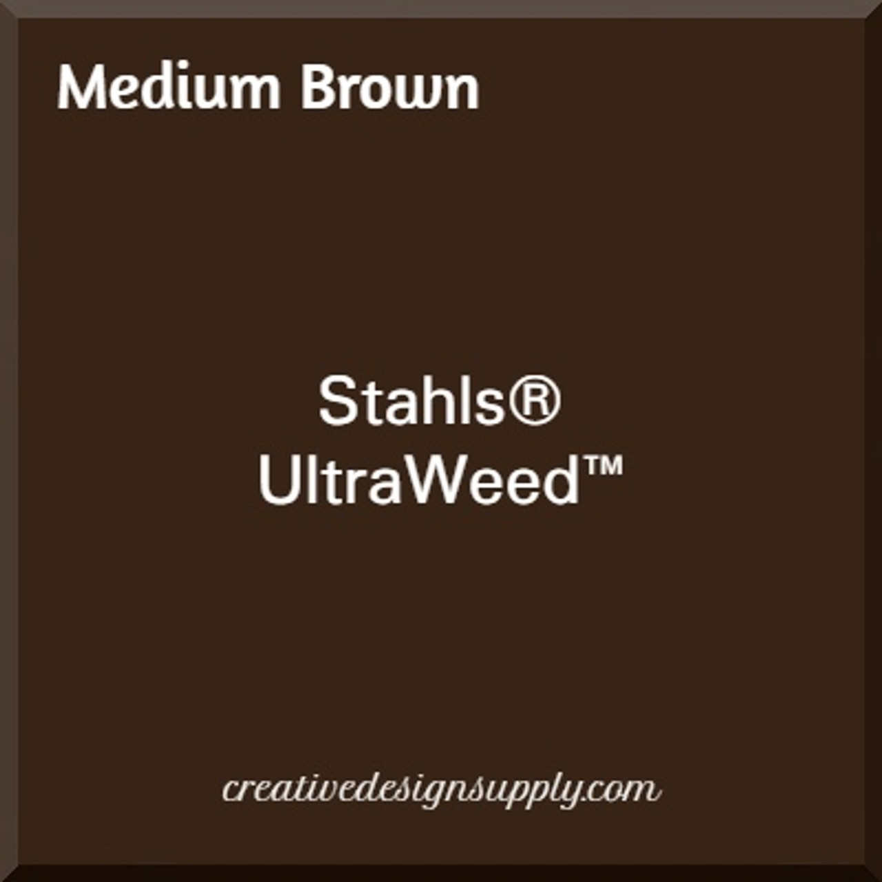 Stahls® UltraWeed™ | Medium Brown