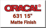 Oracal® 631 Matte 15 "