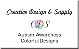 Autism Awareness Colorful Designs