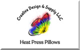 Heat Press Pillow
