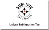 Unisex Sublivie Tee