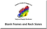 Blank Frames and Rock Slates
