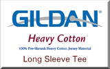 Gildan® Long Sleeve Tee