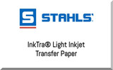 InkTra® Light Inkjet Transfer Paper