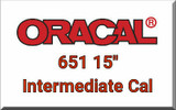 Oracal® 651 15"