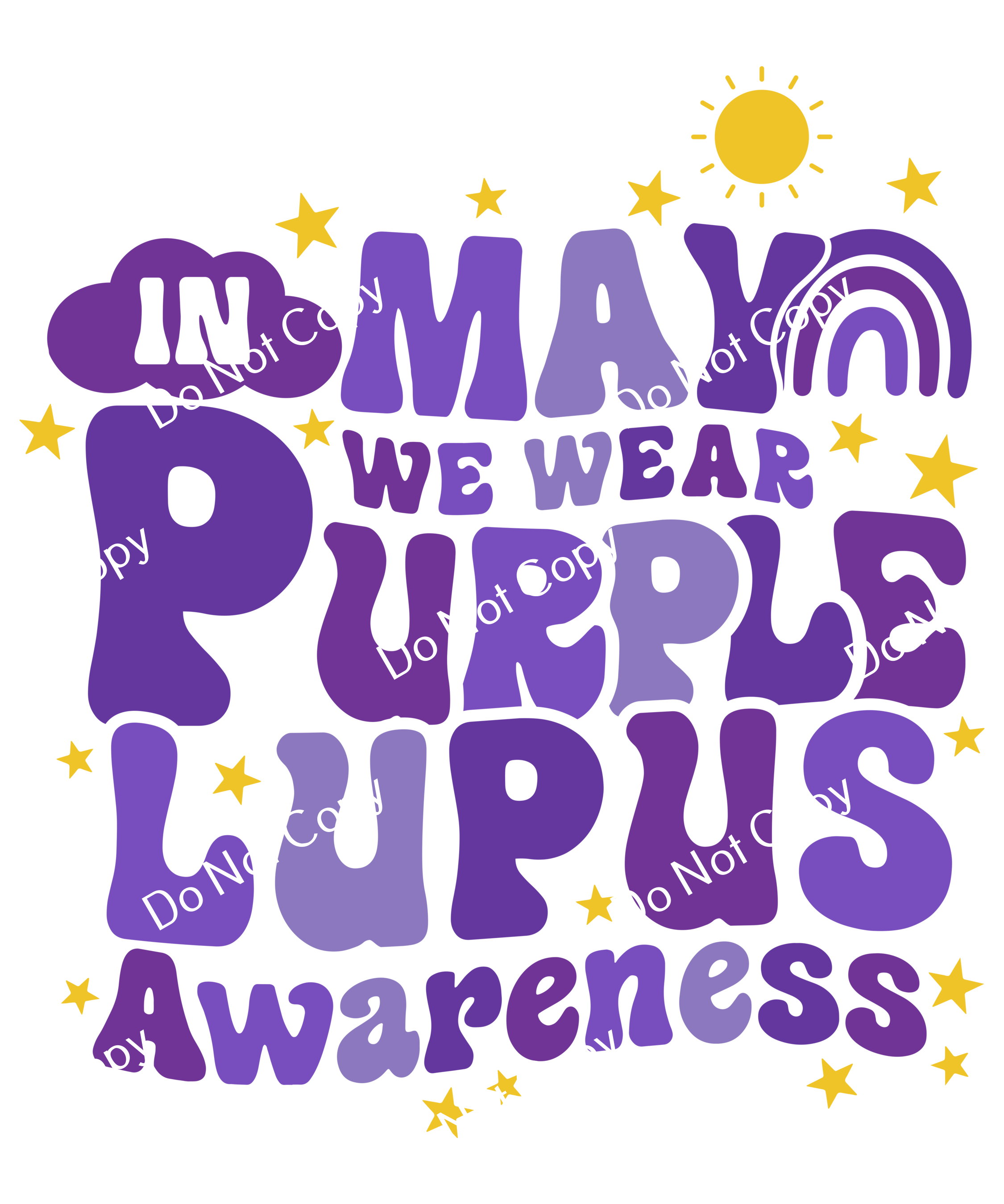 ColorSplash Ultra | Lupus Awareness Month