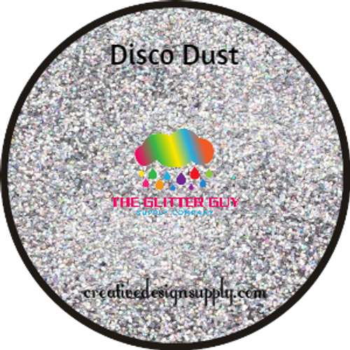 The Glitter Guy | Disco Dust