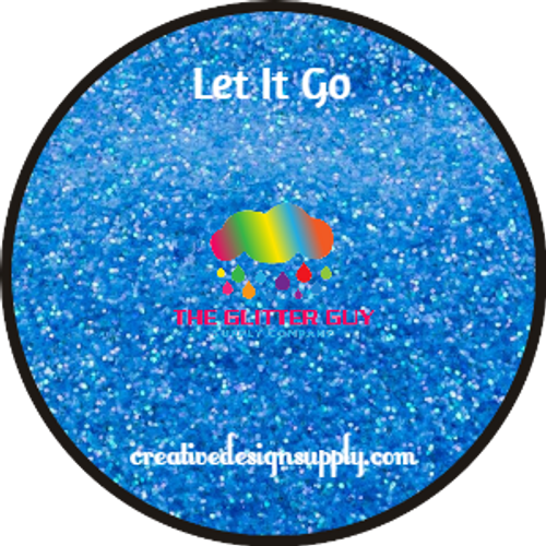 The Glitter Guy | Let It Go