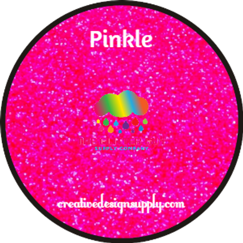 The Glitter Guy | Pinkle