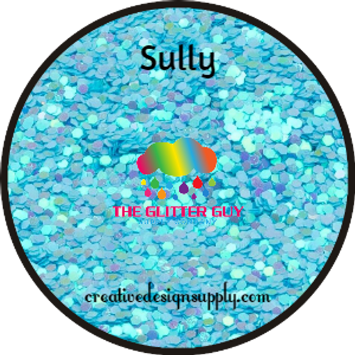 The Glitter Guy | Sully