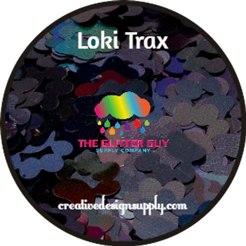 The Glitter Guy Shapes | Loki Trax