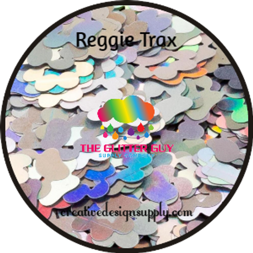 The Glitter Guy Shapes | Reggie Trax