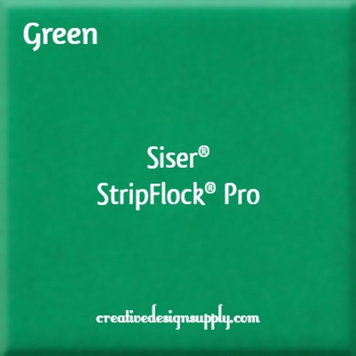 Siser® StripFlock® Pro | Green