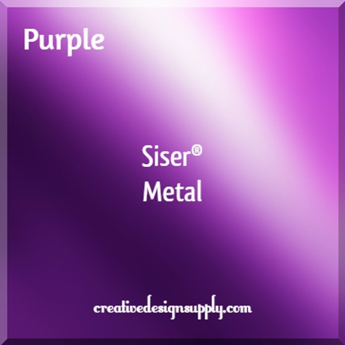 Siser® Metal | Purple