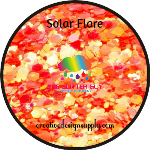 The Glitter Guy | Solar Flare