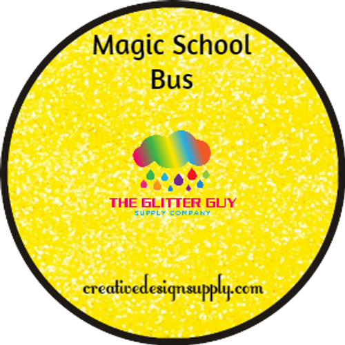 The Glitter Guy | Magic School Bus