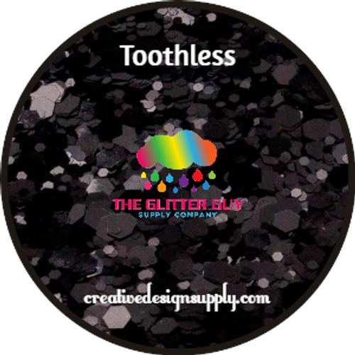The Glitter Guy | Toothless