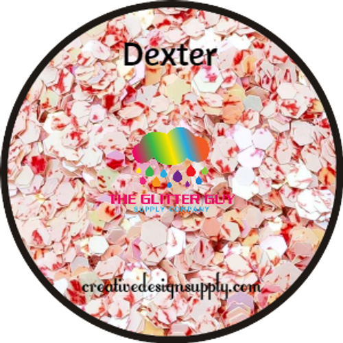 The Glitter Guy Dexter