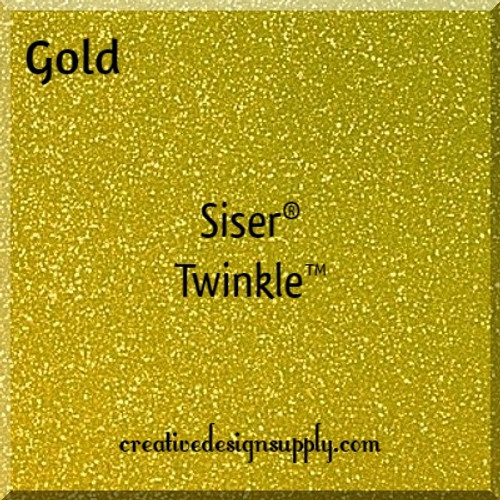 Siser® Twinkle™ | Gold