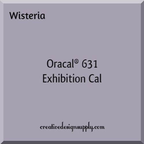 Oracal® 631 Exhibition Cal | Wisteria