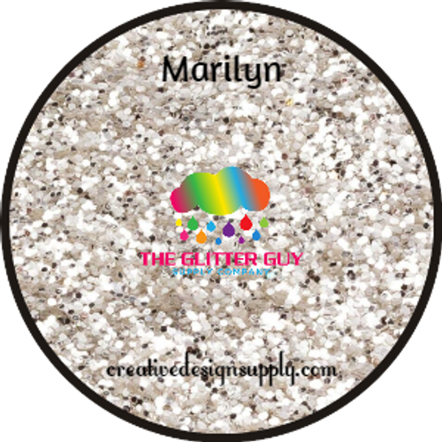 The Glitter Guy | Marilyn