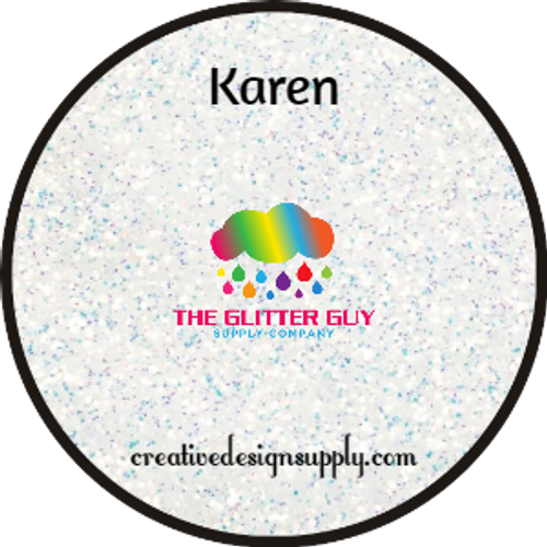 The Glitter Guy | Karen