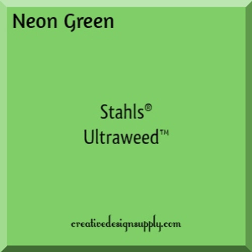 Stahls® UltraWeed™ | Neon Green