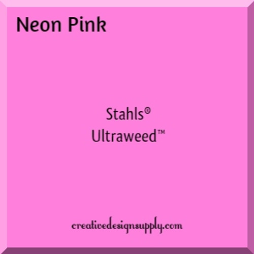 Stahls® UltraWeed™ | Neon Pink
