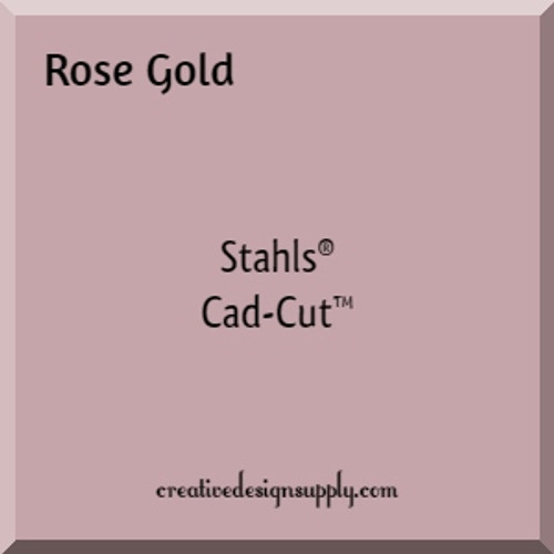 Stahls® UltraWeed™ | Rose Gold