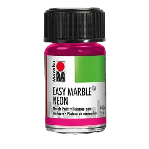 Marabu Easy Marble | Neon Pink