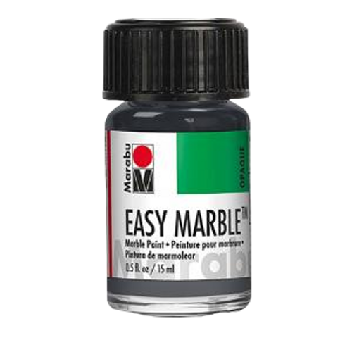 Marabu Easy Marble | Antique Silver