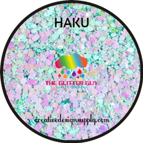 The Glitter Guy | HAKU