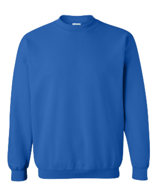 Gildan® Heavy Blend™ Crewneck Sweatshirt | Royal