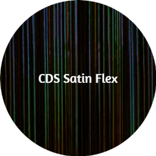 CDS Satin Flex | Black Mist Rain