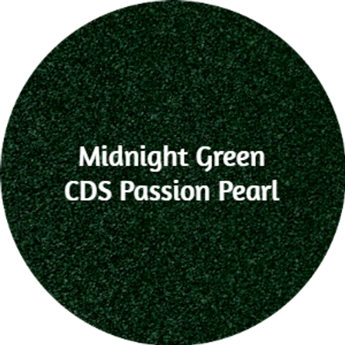 CDS Passion Pearl | Midnight Green