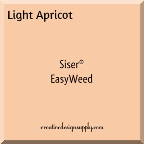 Siser® EasyWeed® | Light Apricot