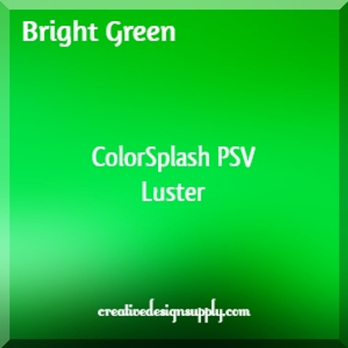 ColorSplash PSV Luster | Bright Green