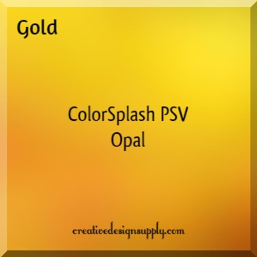 ColorSplash PSV Opal | Gold